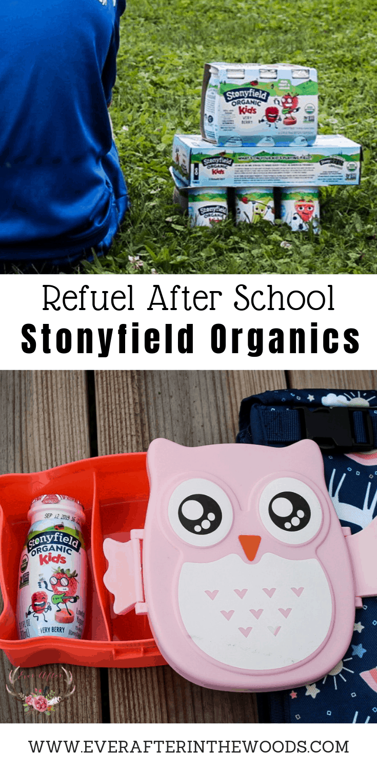 stonyfield organics