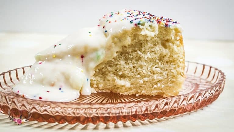 How to Make Ricotta Cake with a Cake Mix