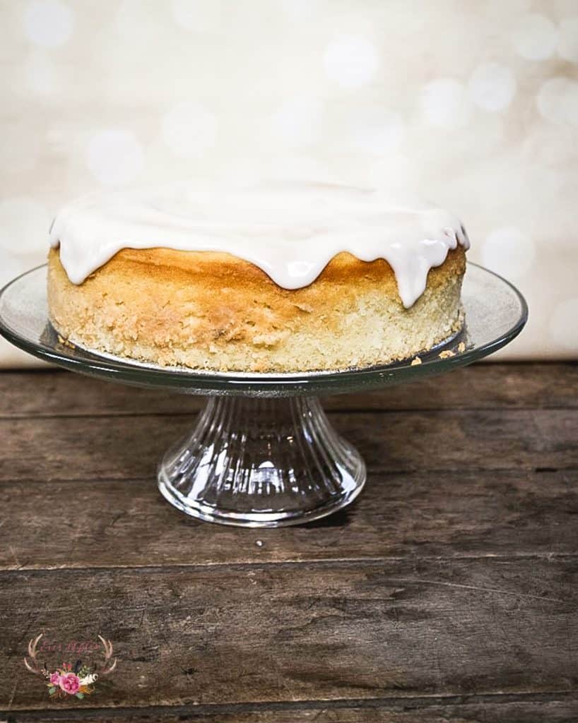 How to Make Ricotta Cake with a Cake Mix Ever After in the Woods
