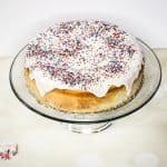 How to Make Ricotta Cake with a Cake Mix