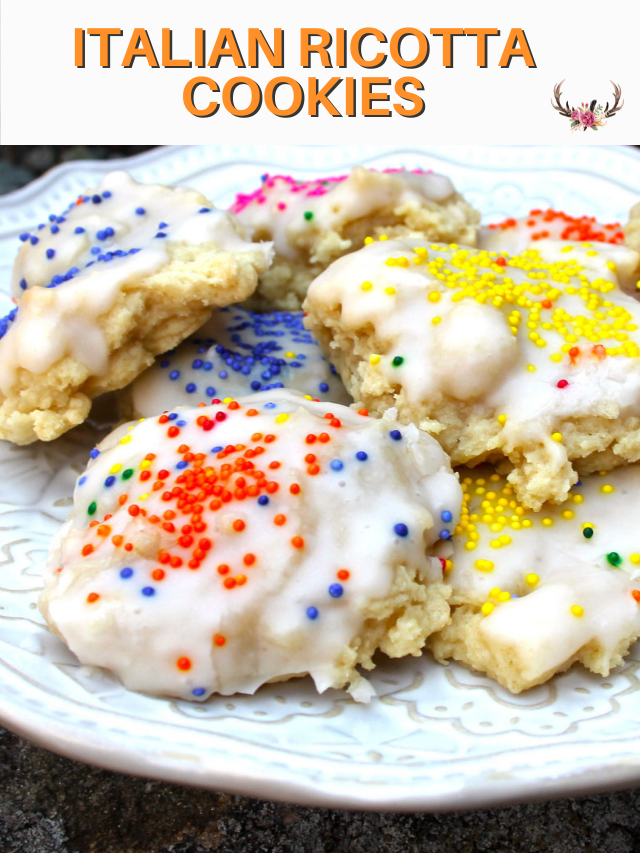 italian cookies