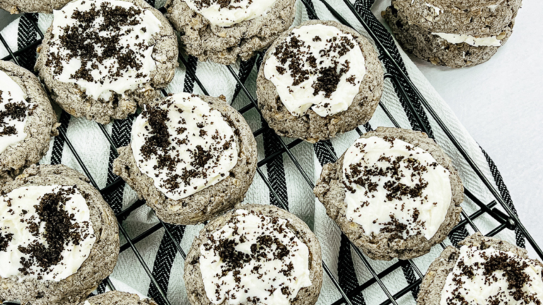 riverdale milkshake cookies