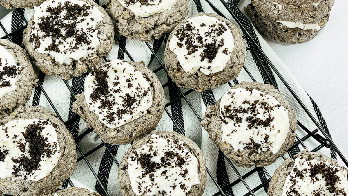 riverdale milkshake cookies