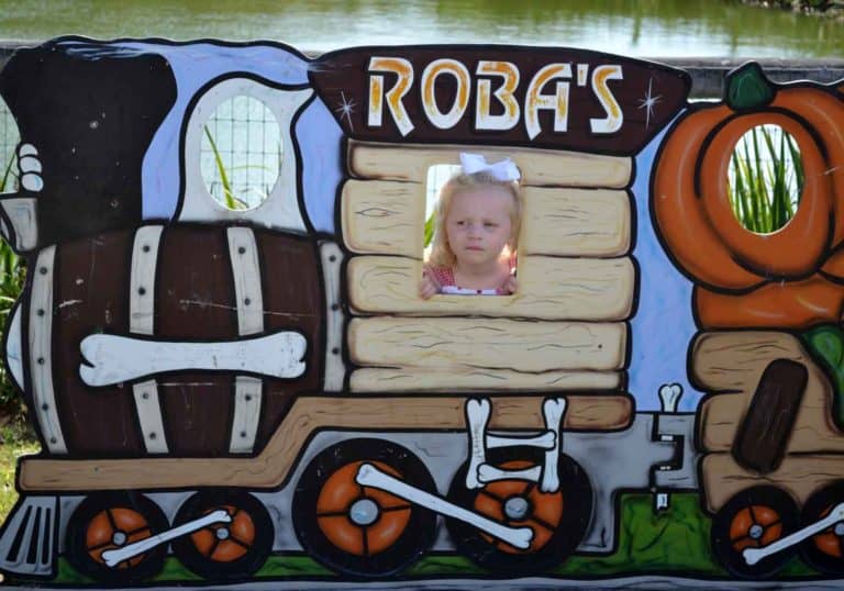 Fall Family Fun at Roba’s Farm in PA