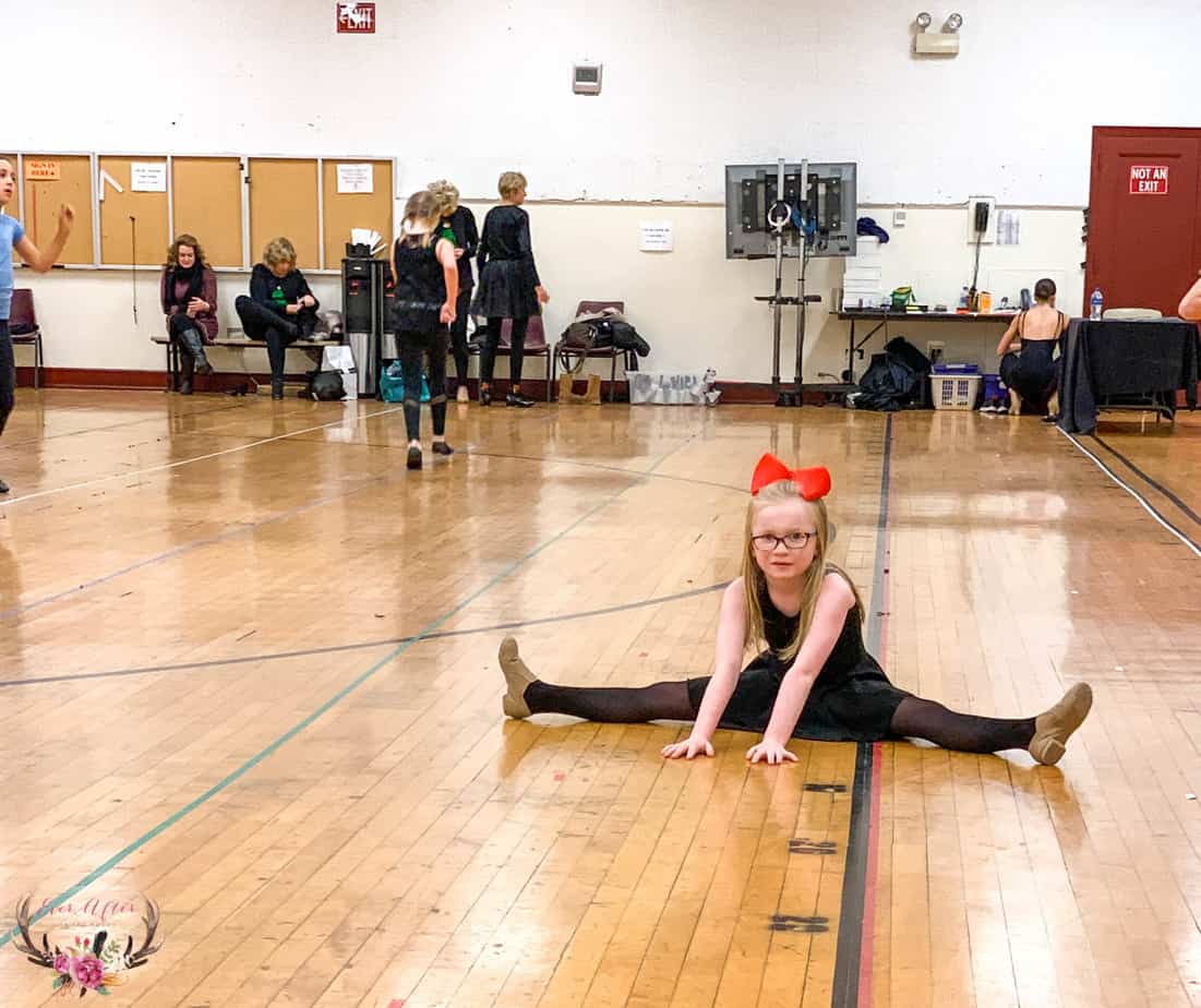 dance lesson with rockettes nyc