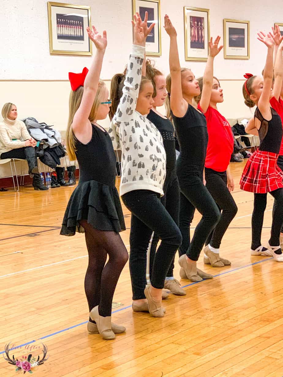 dance lesson with rockettes nyc