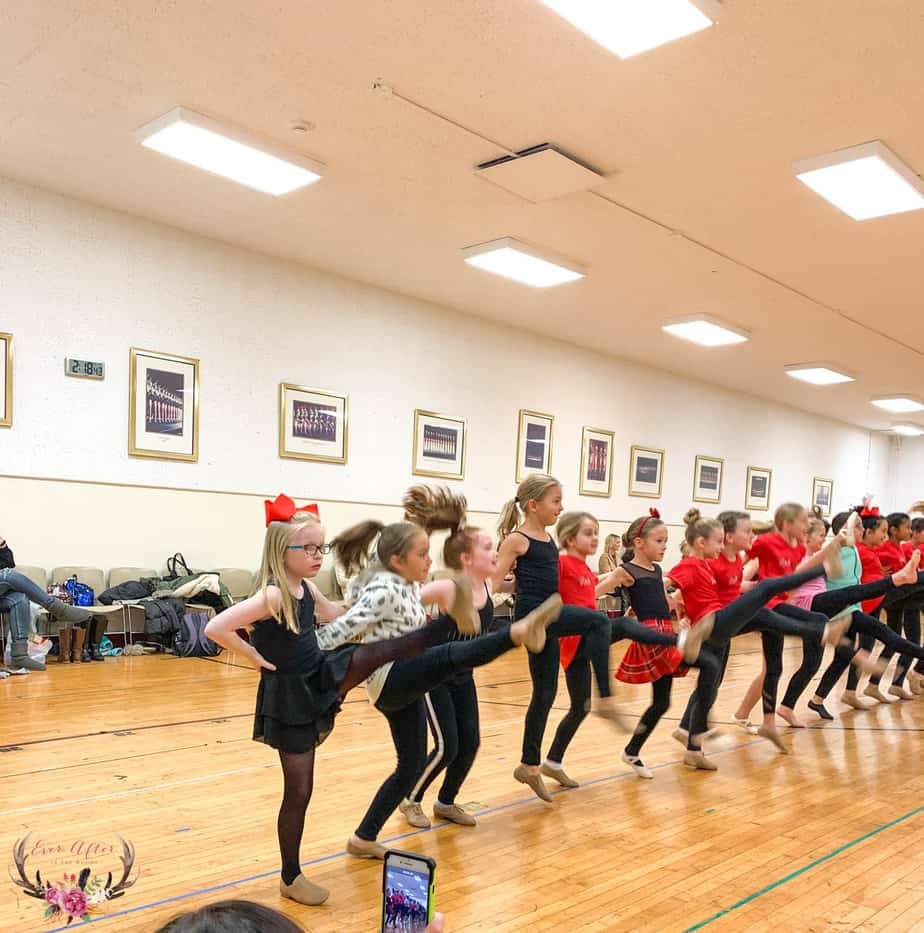 dance lesson with rockettes nyc