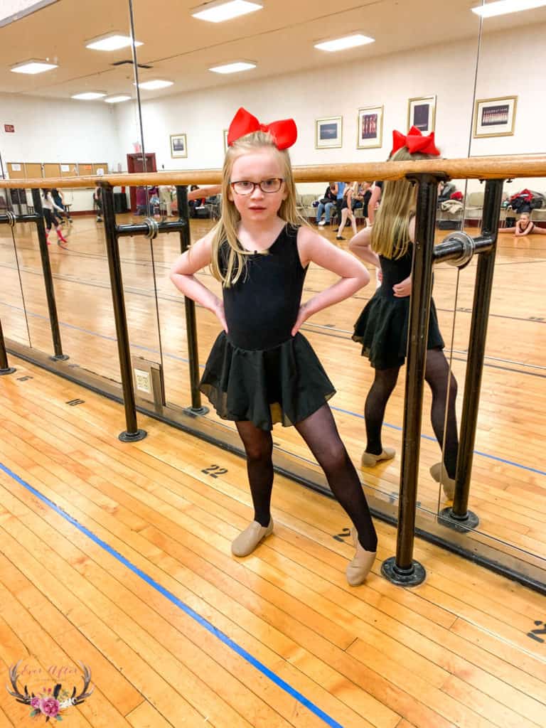 dance lesson with radio city music hall rockettes