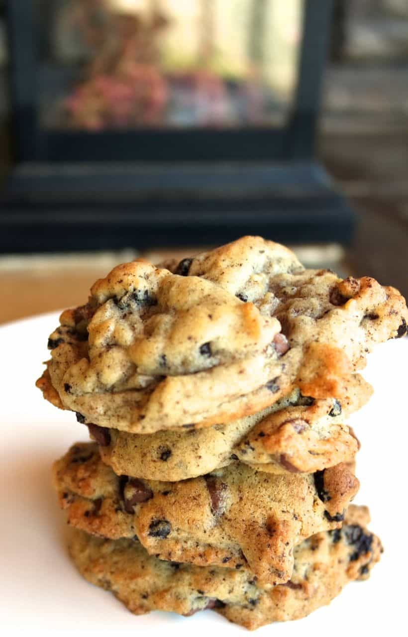 moist and chewy cookie recipe