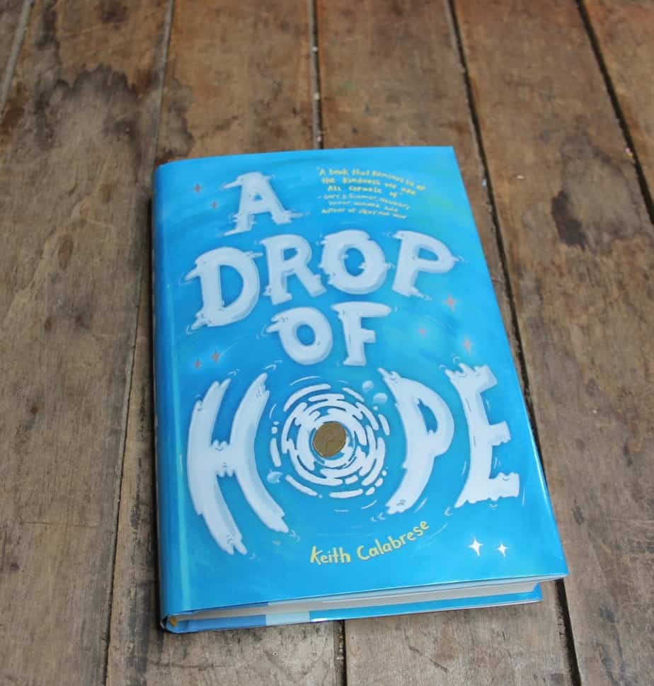 a drop of hope
