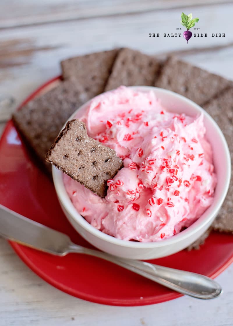 peppermint fluff