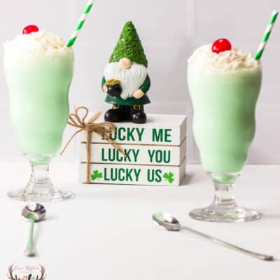 shamrock shake