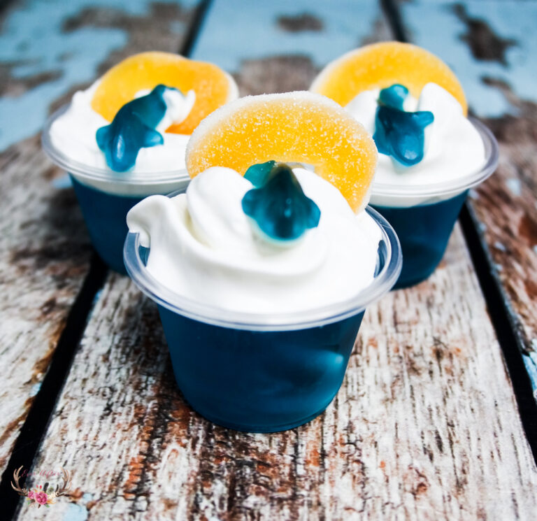 shark week dessert