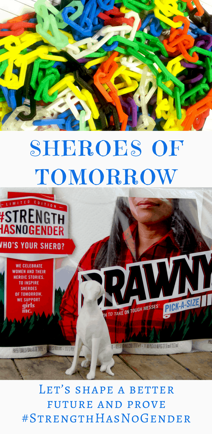 brawny campaign sheroes of tomorrow