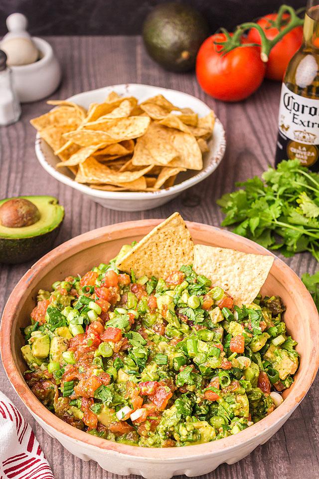 cinco de mayo party recipes