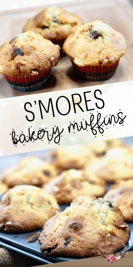 bakery muffins