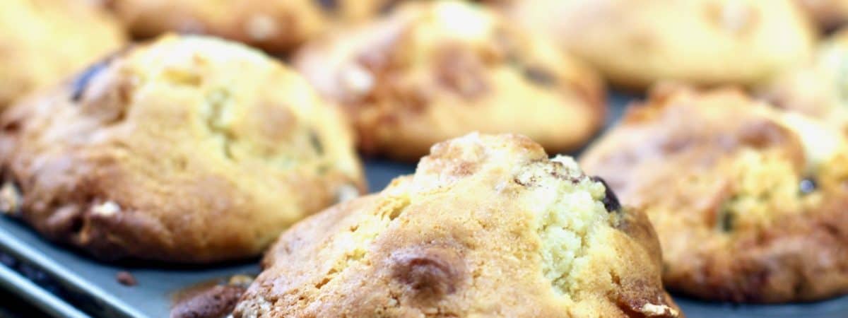 how to make bakery style muffins