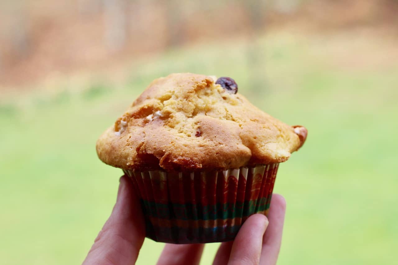 how to make bakery style muffins