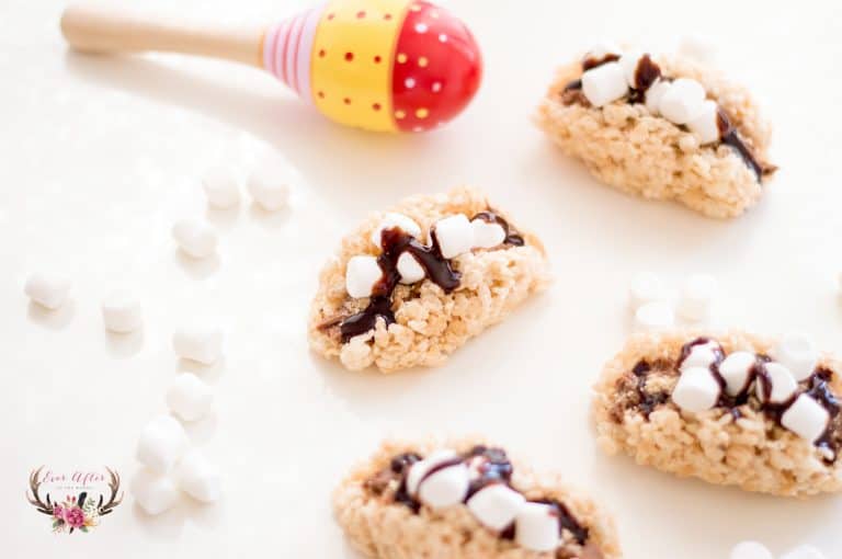 s'mores tacos | cinco de mayo dessert | fiesta themed party dessert