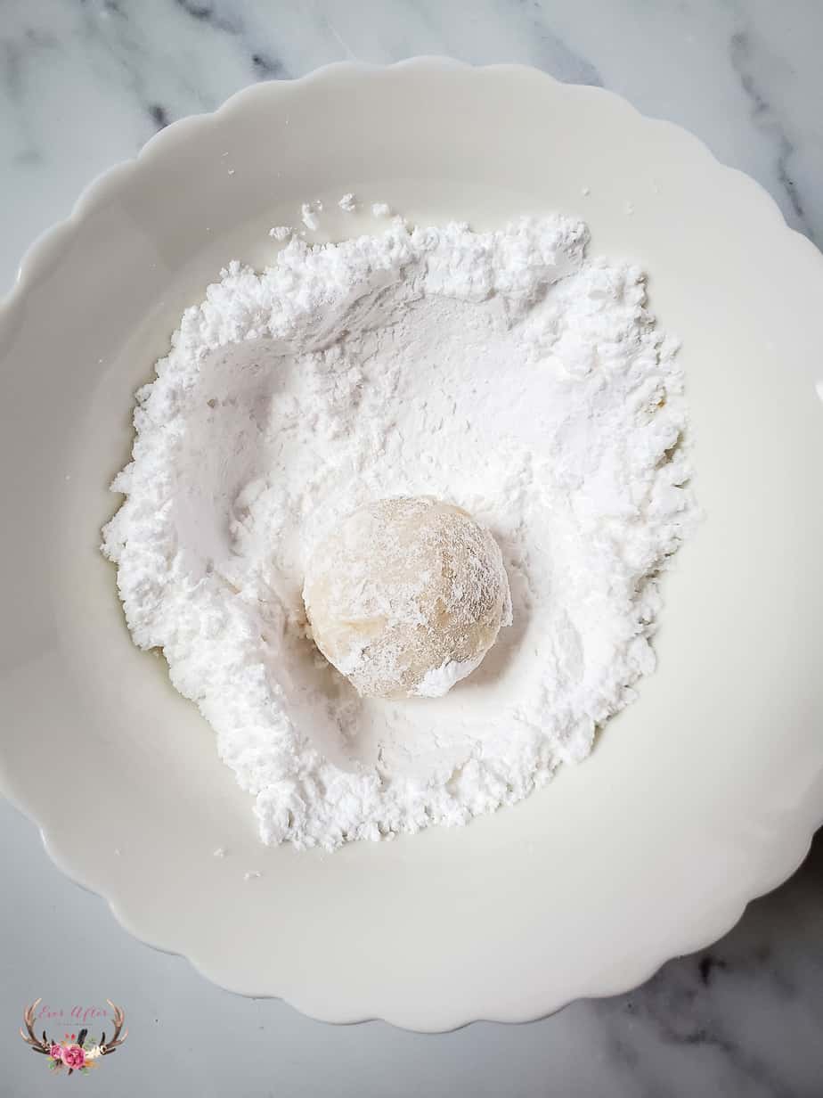 snowball | mexican wedding cookies