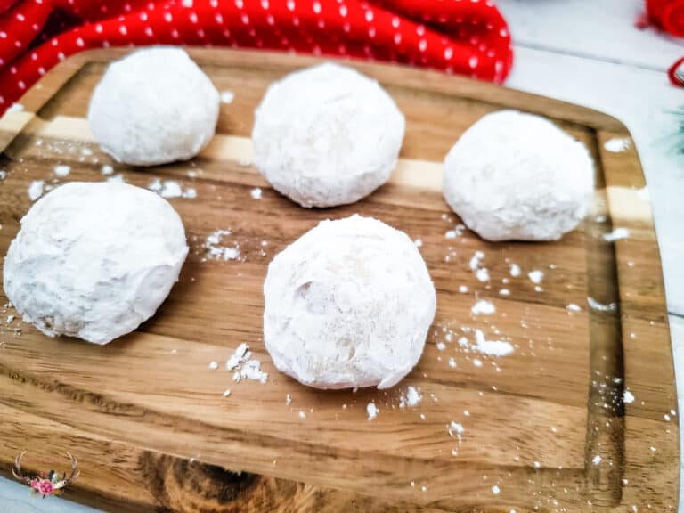snowball | mexican wedding cookies
