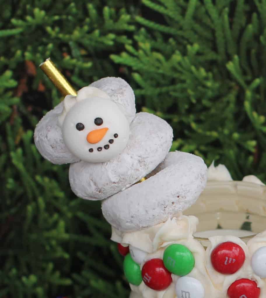 Ultimate Holiday Milkshake - Ever After in the Woods
