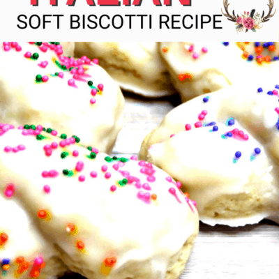 Soft Biscotti