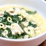 easy to make chicken soup