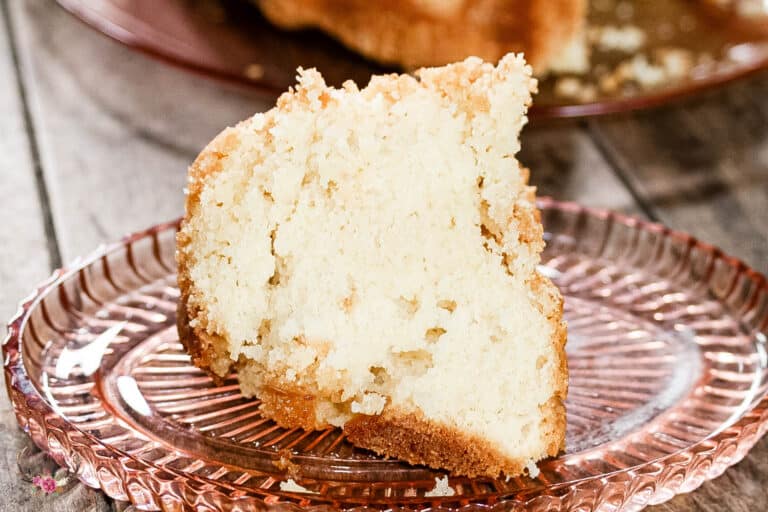 sour cream cake