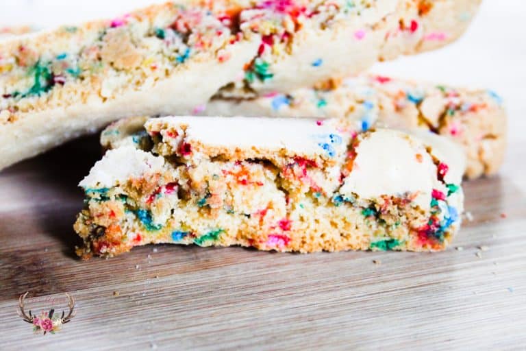 rainbow biscotti