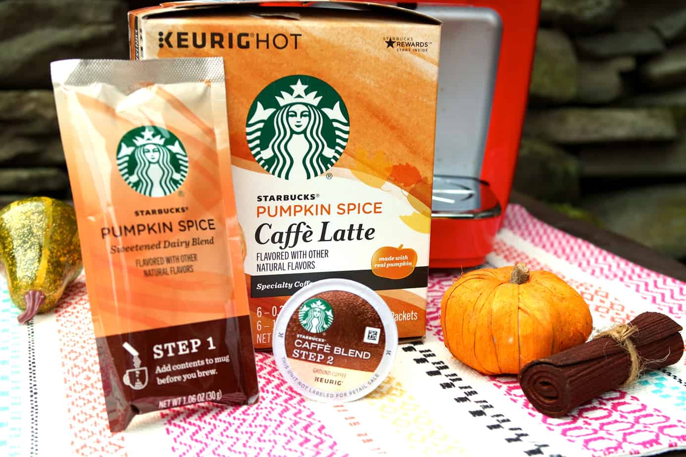 starbucks keurig cups starbucks caffe latte k cups