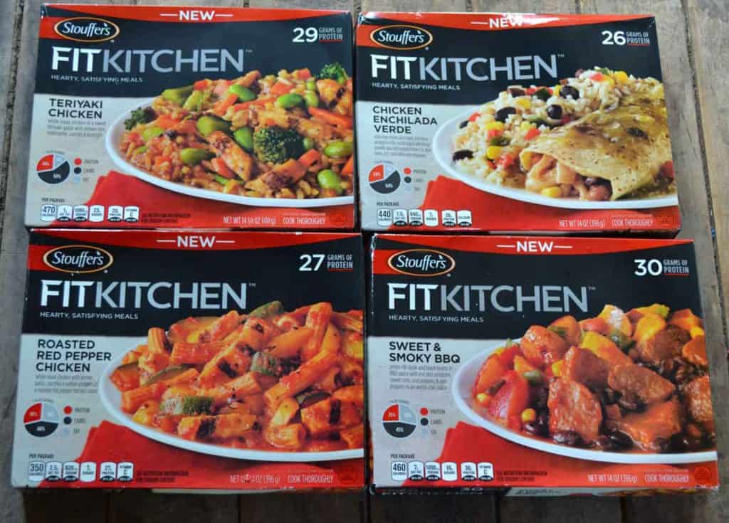 Delicious Meals from STOUFFER’S ® FIT KITCHEN™ - Ever After in the Woods