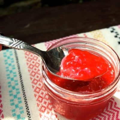 how to make your own jam and jelly or preserves
