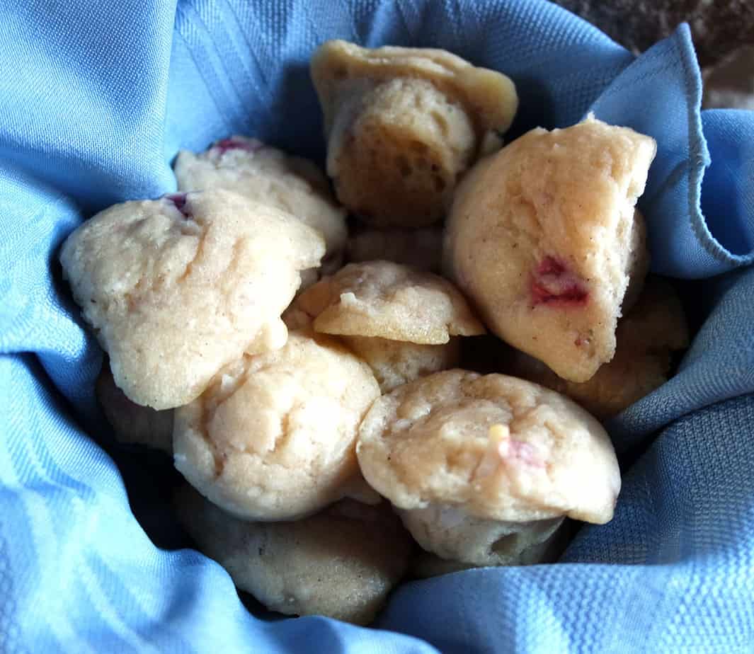 easy nutritous muffin