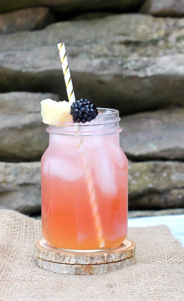the perfect summer cocktail