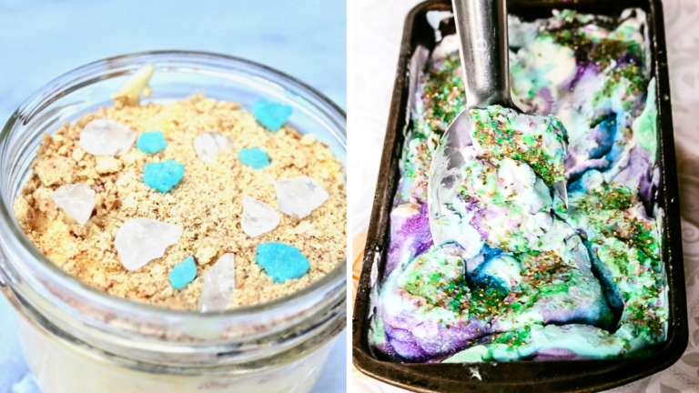 summer desserts