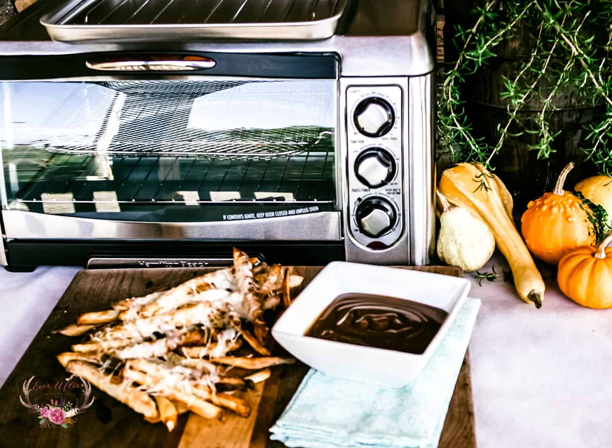 Hamilton Beach Air Fryer Sure Crisp Toaster Oven review