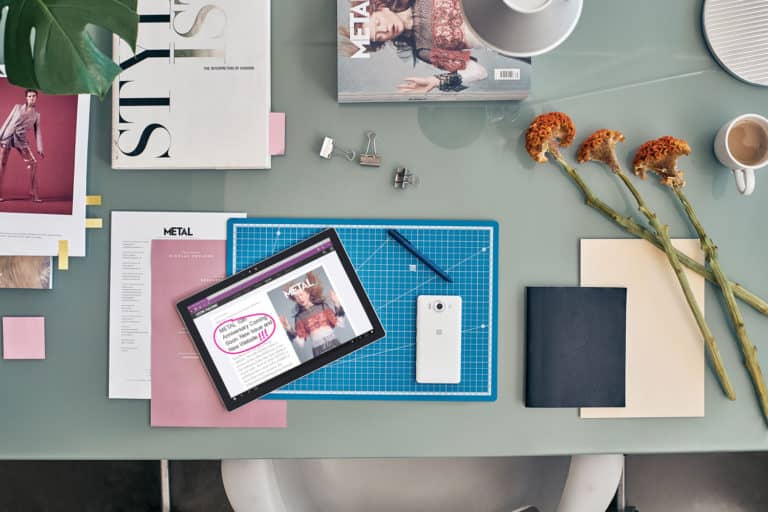 Microsoft Surface Pro –The Perfect Tablet for Use Anywhere Plus Savings & Giveaway