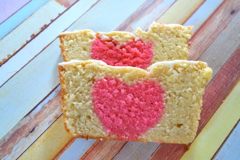 peek a boo cake surprise inside