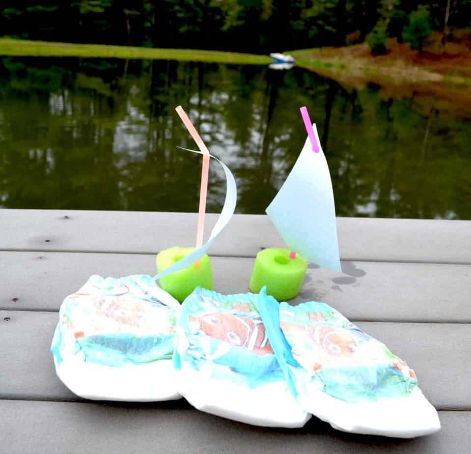 How I Made A Boat Using A Pool Noodle + Contest - Ever After in
