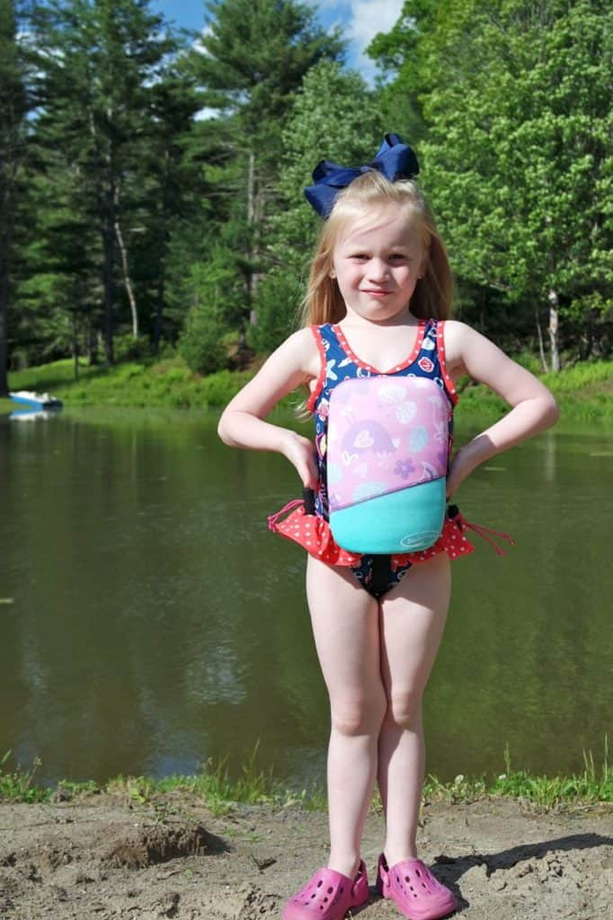 Give Your Child the Swim Confidence They Need With the Power Swimr