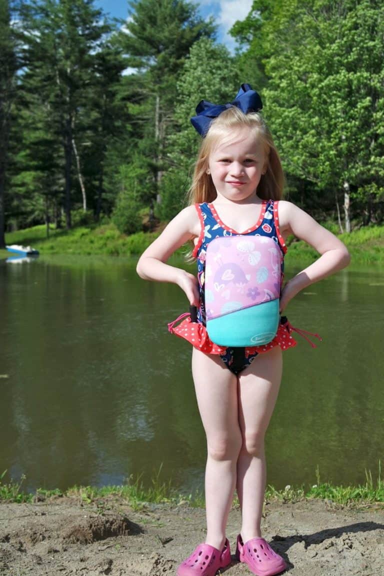 Give Your Child the Swim Confidence They Need With the Power Swimr