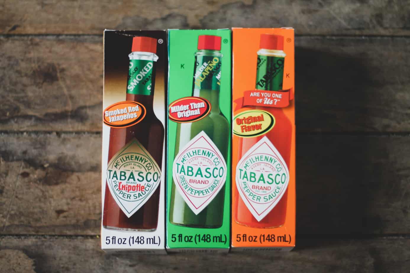 TABASCO products