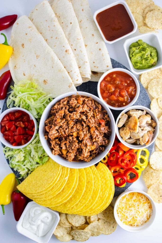 cinco de mayo party recipes