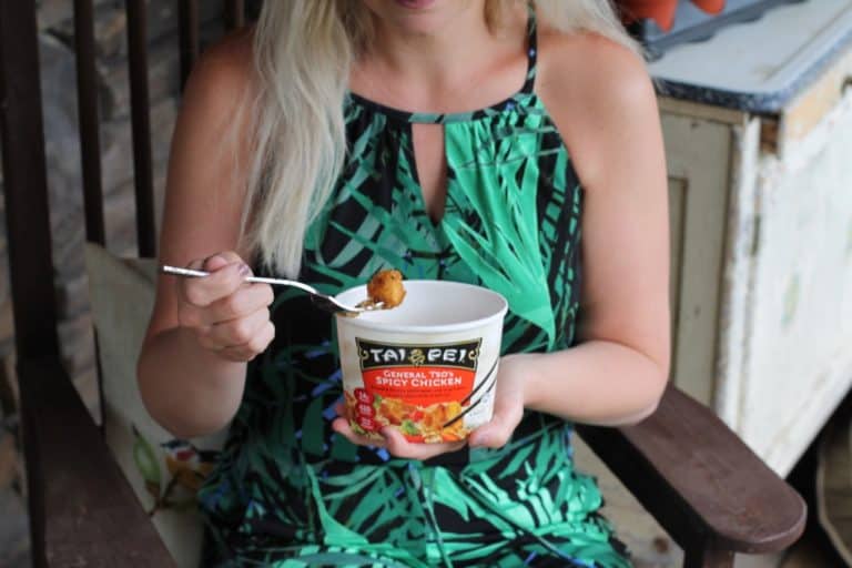 Summer Meals Made Easy with Tai Pei Food