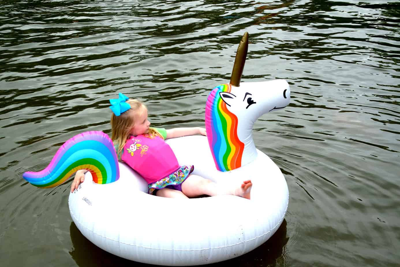 unicorn float