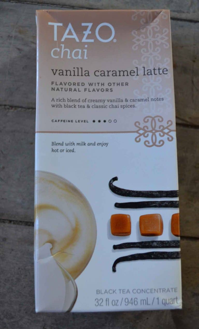 Cozy Up With a Cup of Tazo Chai Tea this Season & Recipe Ever After