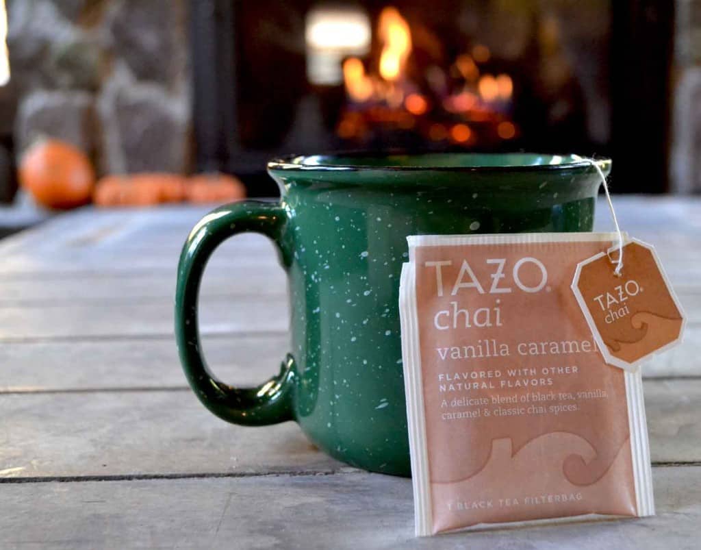 tazo chai tea