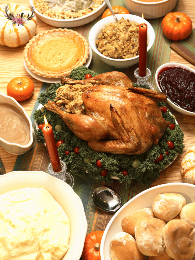 Tips for an Easy Thanksgiving Feast