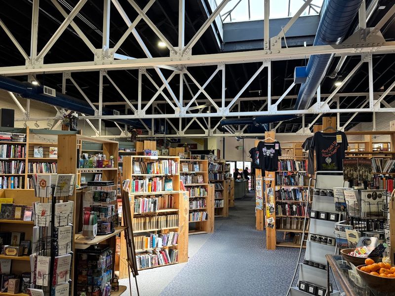 Barbed Wire Books - Longmont